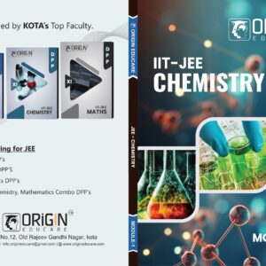 JEE (Main + Advanced) Chapter Wise Question Bank (With Solutions) – Physics, Chemistry & Mathematics