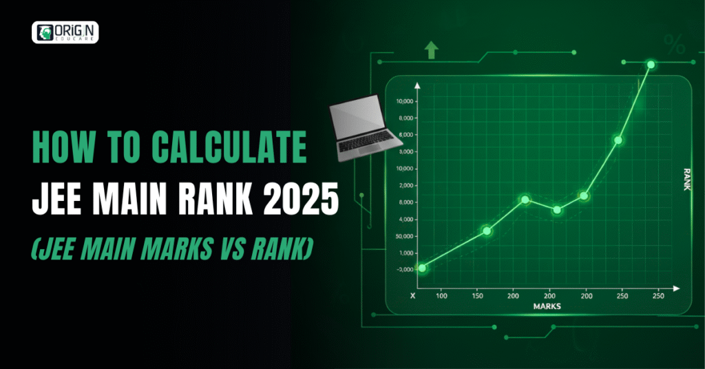 How To Calculate JEE Main Rank 2025