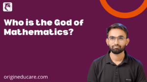 Who is the God of Mathematics