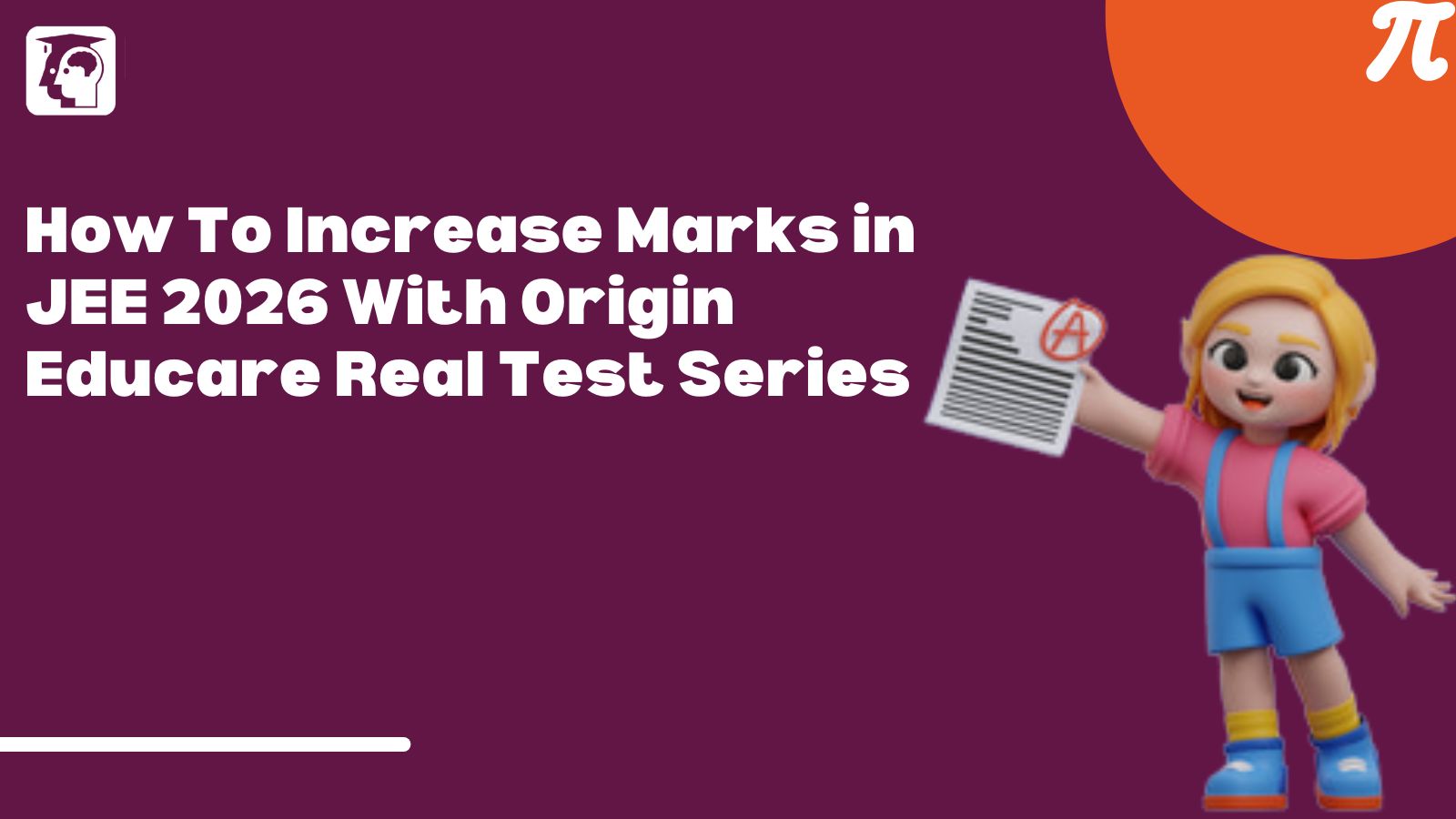 How to Increase Mark in JEE