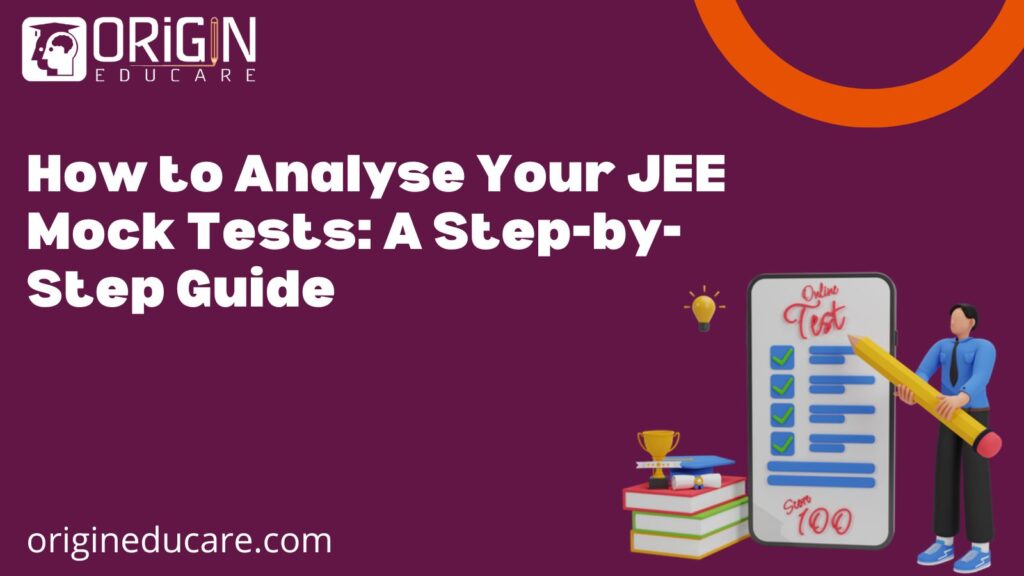 JEE Mock Test Analysis