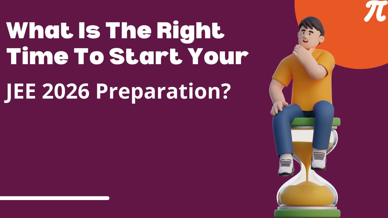 JEE 2026 Preparation