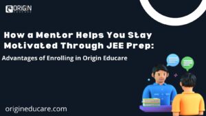 JEE Prep Mentorship