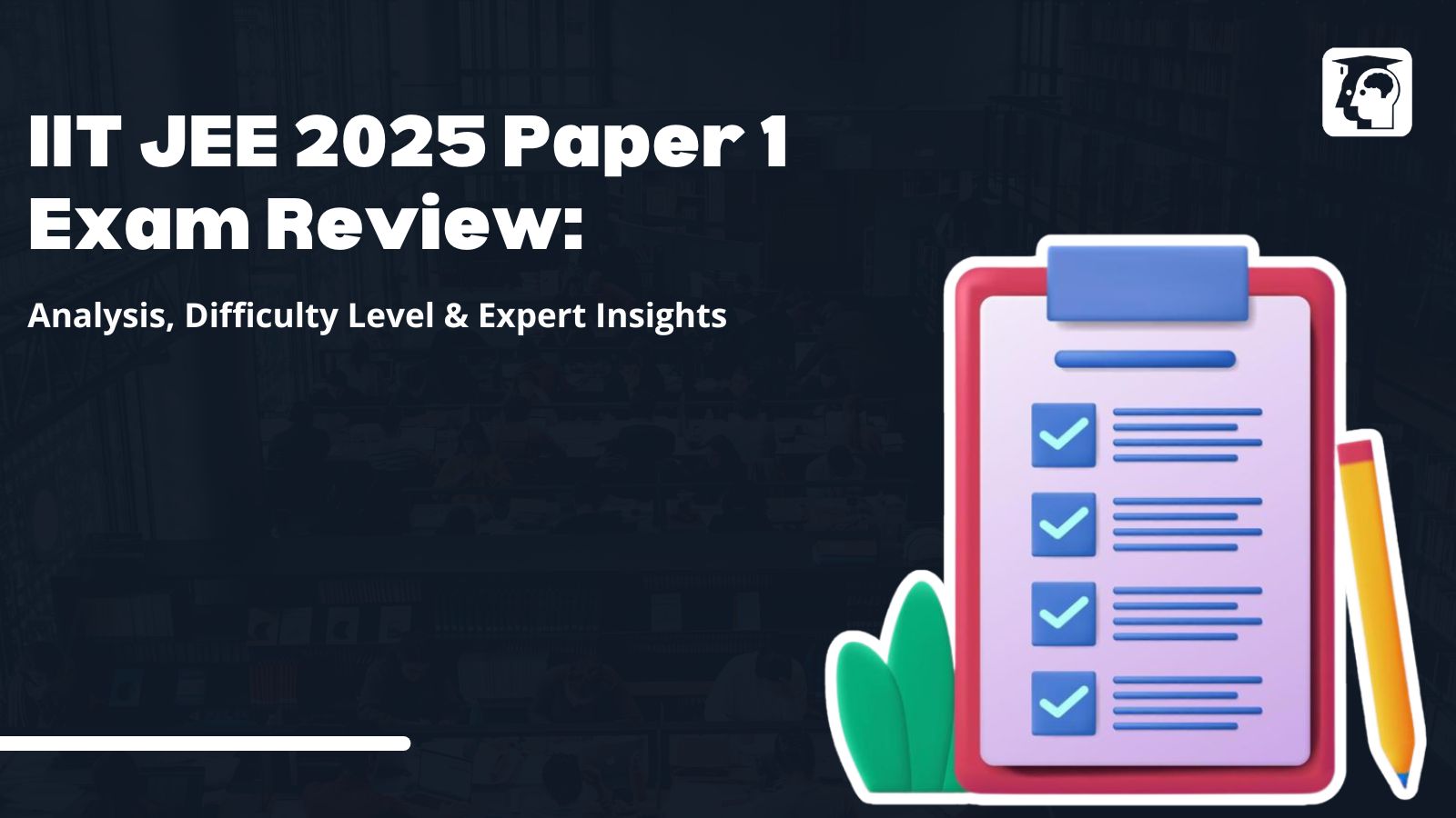IIT JEE 2025 Paper