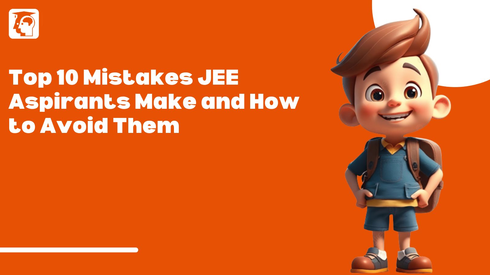 JEE preparation mistakes