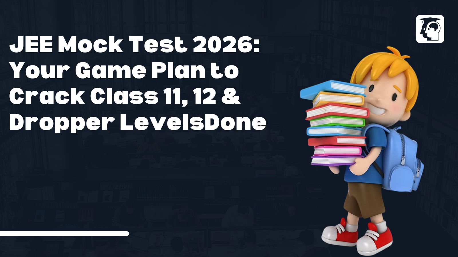 JEE Mock Test 2026