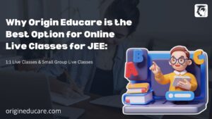 Online Live Classes for JEE