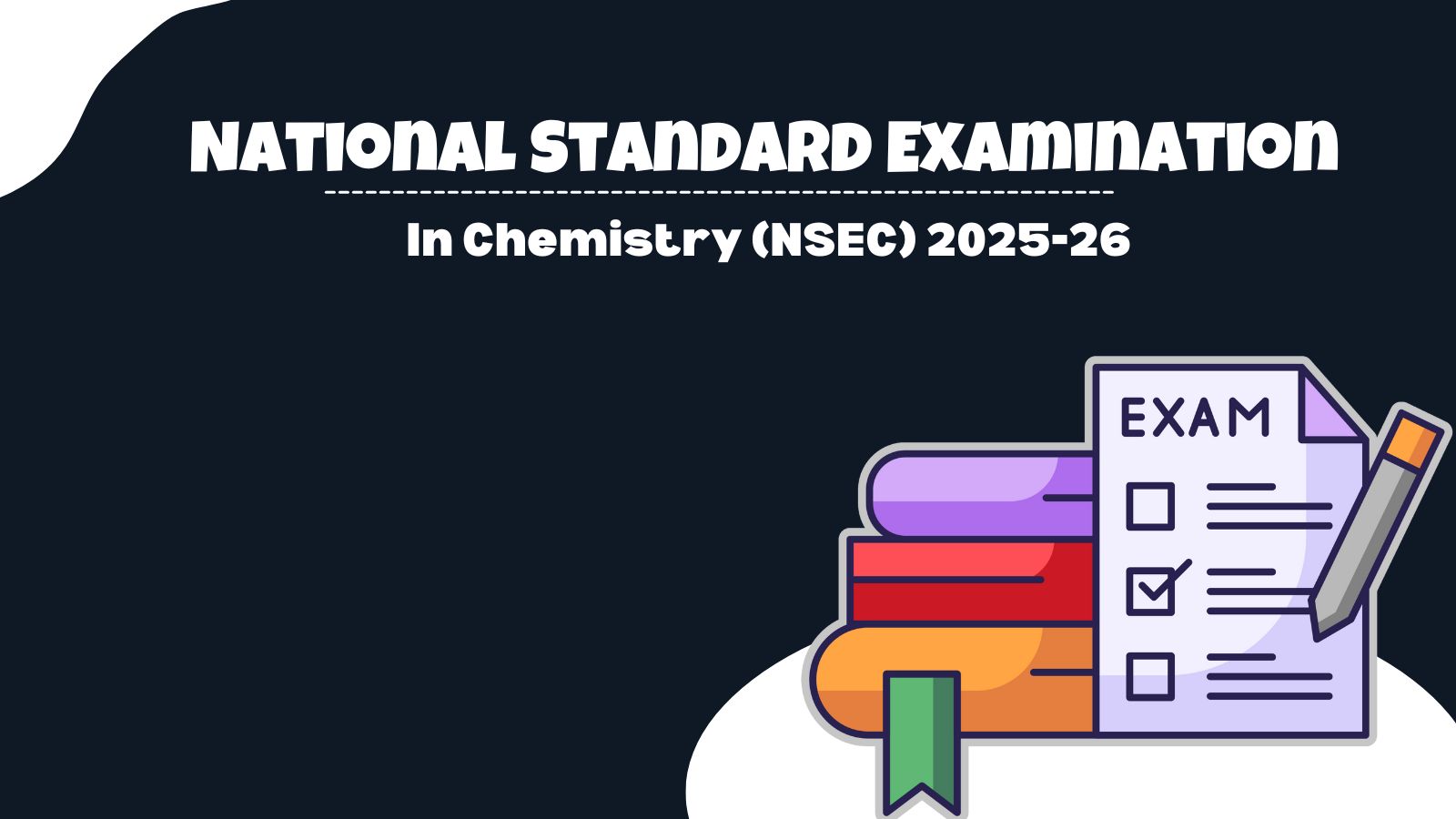 National Standard Examination in Chemistry