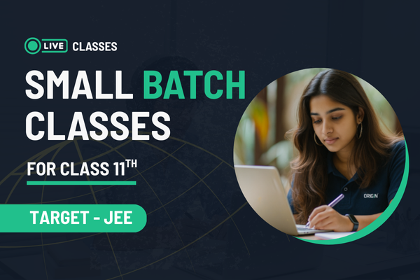 Small Batch Classes (11th)