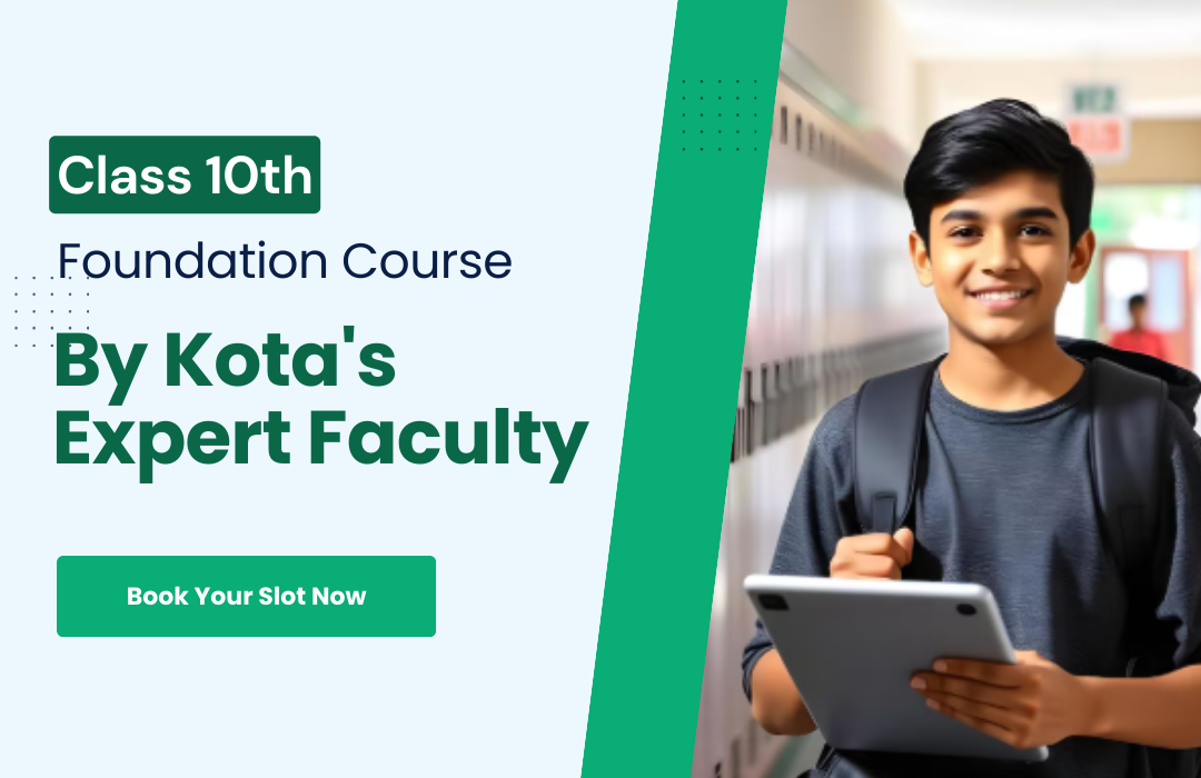 Class 10 Foundation Course for JEE & Olympiads