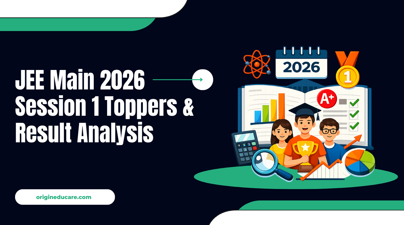 JEE Main 2026 Results