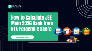 JEE Main 2026 Rank Calculation
