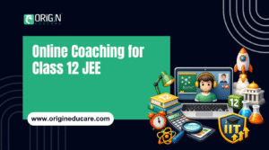 online coaching for class 12 JEE