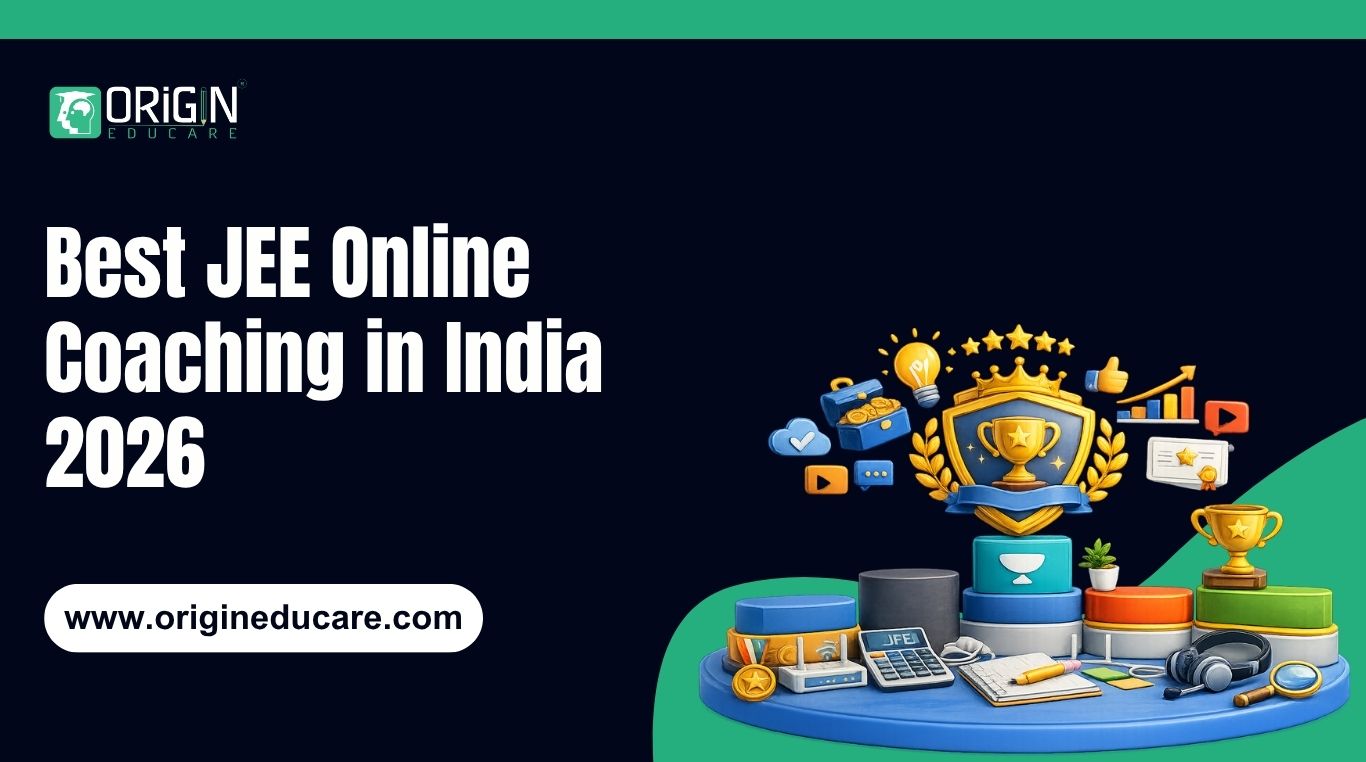 JEE Online Coaching in India 2026 – Fees, IITian Faculty & Results