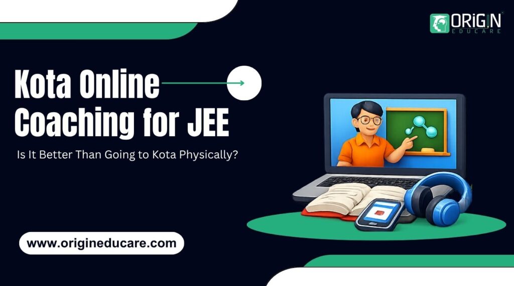 Online Coaching for JEE