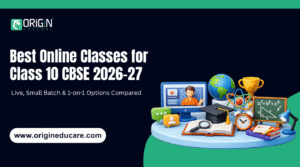 Online Classes for Class 10 CBSE