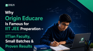 Origin Educare IIT JEE