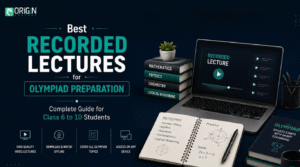 Recorded Lectures for Olympiad Preparation