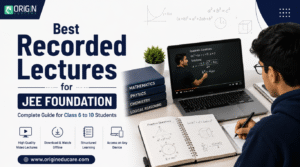 Recorded Lectures for JEE