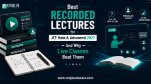 Recorded Lectures for JEE