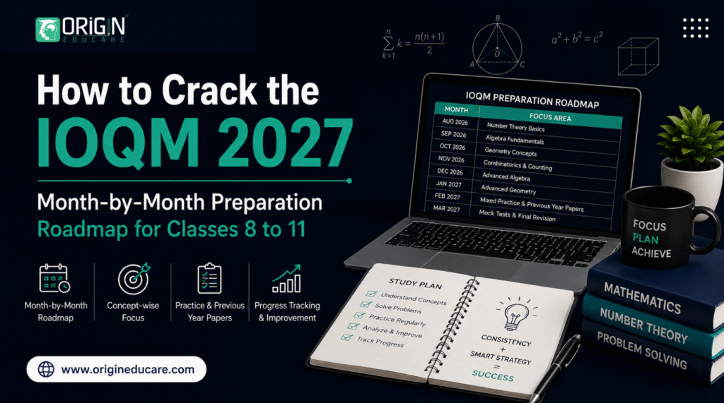 IOQM 2027 preparation
