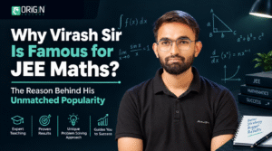 Why virash sir is famous for jee maths