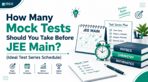 how many mock tests for JEE Main
