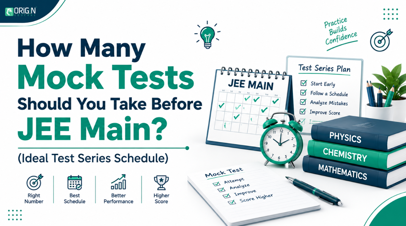 how many mock tests for JEE Main