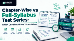 Chapter-wise vs Full-Syllabus Tests