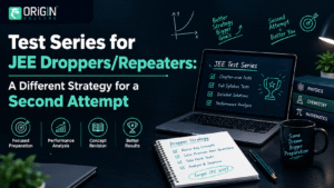 JEE Dropper Test Series